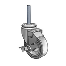 PGS40705ZN-FMT11(GG)TB Shepherd Swivel Caster