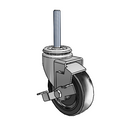 PGS40705ZN-HDR01(KK)TB Shepherd Swivel Caster
