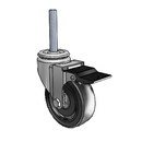 PGS40705ZN-HDR01(KK)TL Shepherd Swivel Caster