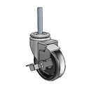 PGS40705ZN-POD01(KK)TB Shepherd Swivel Caster