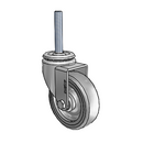 PGS40705ZN-TPR11(GG) Shepherd Swivel Caster
