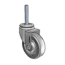 PGS40705ZN-TPR32(GG) Shepherd Swivel Caster