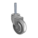 PGS40705ZN-TPR33(GG) Shepherd Swivel Caster