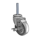 PGS40705ZN-TPR33(GG)TB Shepherd Swivel Caster