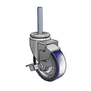 PGS40705ZN-TPU32(BG)TB Shepherd Swivel Caster