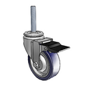 PGS40705ZN-TPU32(BG)TL Shepherd Swivel Caster