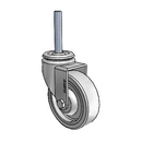 PGS40705ZN-TPU32(GG) Shepherd Swivel Caster