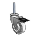 PGS40705ZN-TPU32(GG)TL Shepherd Swivel Caster