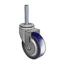 PGS40705ZN-TPU33(BG) Shepherd Swivel Caster