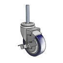 PGS40705ZN-TPU33(BG)TB Shepherd Swivel Caster