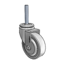 PGS40705ZN-TPU33(GG) Shepherd Swivel Caster