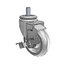PGS40741ZN-DMT11(GG)TB Shepherd Swivel Caster