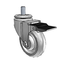 PGS40741ZN-DMT32(GG)TL Shepherd Swivel Caster