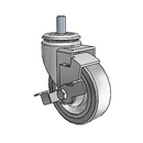 PGS40741ZN-FMT32(GG)TB Shepherd Swivel Caster