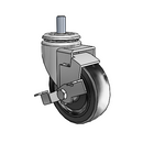 PGS40741ZN-HDR01(KK)TB Shepherd Swivel Caster