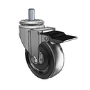 PGS40741ZN-SFR01(KK)TL Shepherd Swivel Caster