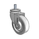PGS40741ZN-TPU32(GG) Shepherd Swivel Caster