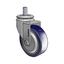 PGS40741ZN-TPU33(BG) Shepherd Swivel Caster