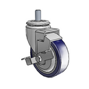 PGS40741ZN-TPU33(BG)TB Shepherd Swivel Caster
