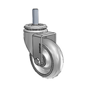 PGS40748ZN-DMT11(GG) Shepherd Swivel Caster