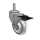 PGS40748ZN-DMT32(GG)TL Shepherd Swivel Caster