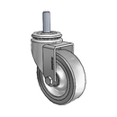 PGS40748ZN-FMT11(GG) Shepherd Swivel Caster