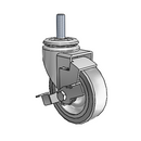 PGS40748ZN-FMT11(GG)TB Shepherd Swivel Caster