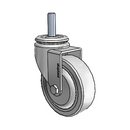 PGS40748ZN-TPU33(GG) Shepherd Swivel Caster