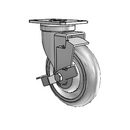 PGS50120ZN-DMT32(GG)TB Shepherd Swivel Caster