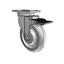 PGS50120ZN-DMT32(GG)TL Shepherd Swivel Caster