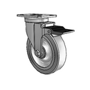 PGS50120ZN-FMT11(GG)TL Shepherd Swivel Caster