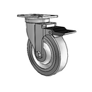 PGS50120ZN-FMT32(GG)TL Shepherd Swivel Caster