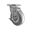 PGS50120ZN-TPR32(GG)TB Shepherd Swivel Caster