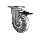 PGS50120ZN-TPR32(GG)TL Shepherd Swivel Caster