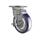 PGS50120ZN-TPU32(BG)TB Shepherd Swivel Caster