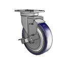 PGS50120ZN-TPU33(BG)TB Shepherd Swivel Caster