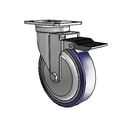 PGS50120ZN-TPU33(BG)TL Shepherd Swivel Caster