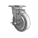 PGS50120ZN-TPU33(GG)TB Shepherd Swivel Caster