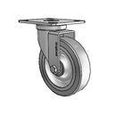 PGS50149ZN-FMT11(GG) Shepherd Swivel Caster