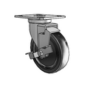 PGS50149ZN-HDR01(KK)TB Shepherd Swivel Caster