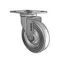 PGS50149ZN-TPR11(GG) Shepherd Swivel Caster
