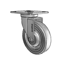 PGS50149ZN-TPR32(GG) Shepherd Swivel Caster