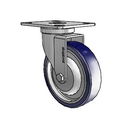 PGS50149ZN-TPU32(BG) Shepherd Swivel Caster