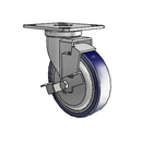 PGS50149ZN-TPU33(BG)TB Shepherd Swivel Caster