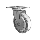 PGS50149ZN-TPU33(GG) Shepherd Swivel Caster