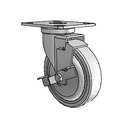 PGS50149ZN-TPU33(GG)TB Shepherd Swivel Caster