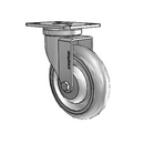PGS50162ZN-DMT32(GG) Shepherd Swivel Caster