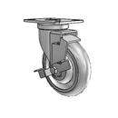 PGS50162ZN-DMT32(GG)TB Shepherd Swivel Caster