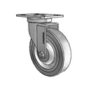 PGS50162ZN-FMT32(GG) Shepherd Swivel Caster