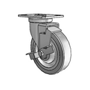 PGS50162ZN-FMT32(GG)TB Shepherd Swivel Caster